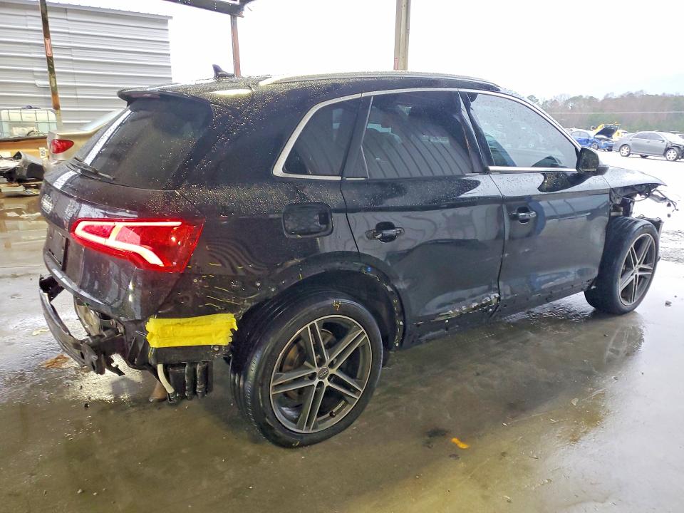 Aukcja sprzedaży 2018 Audi Sq5, vin: WA1A4AFY5J2201081, numer aukcji: 78404725