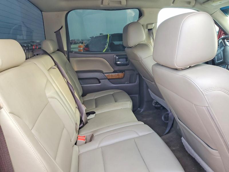 Aukcja sprzedaży 2018 Gmc Sierra, vin: 3GTP1NEC4JG185565, numer aukcji: 77713815