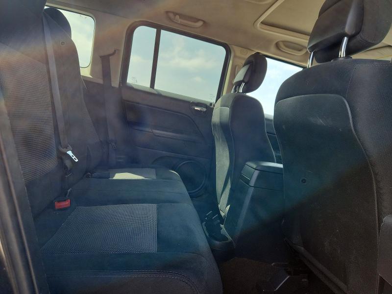 Продажа на аукционе авто 2015 Jeep Patriot, vin: 1C4NJPFB7FD100067, номер лота: 77246355