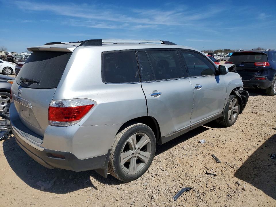 Продаж на аукціоні авто 2012 Toyota Highlander, vin: 5TDYK3EH1CS085574, номер лоту: 79187105