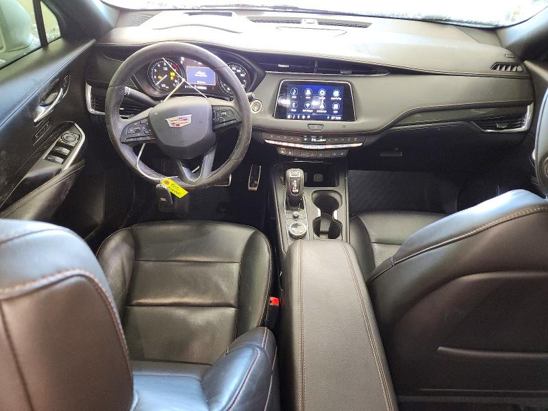 76376255 :رقم المزاد ، 1GYFZFR45KF224061 vin ، 2019 Cadillac Xt4 مزاد بيع