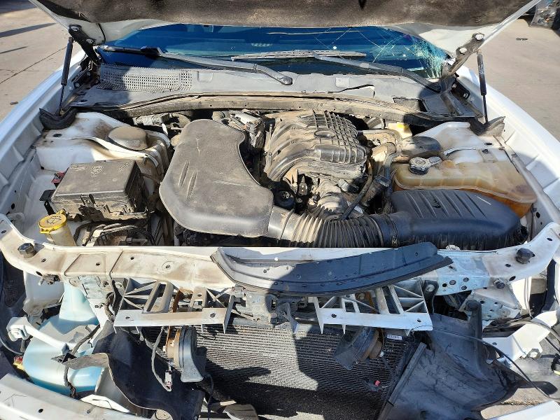 75862515 :رقم المزاد ، 2C3CDXHGXHH563368 vin ، 2017 Dodge Charger مزاد بيع