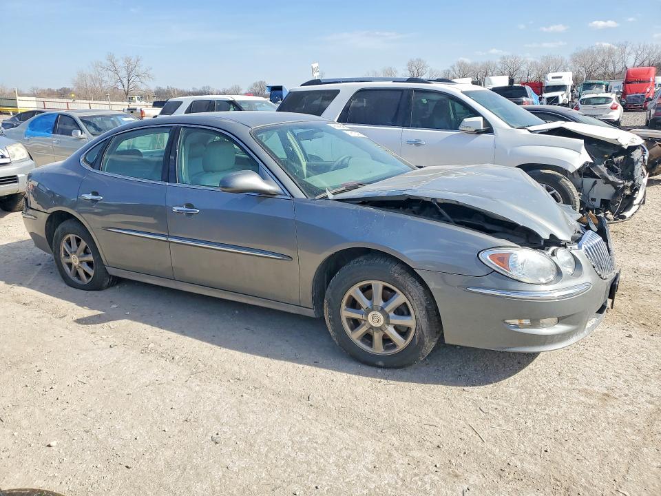 Aukcja sprzedaży 2008 Buick Lacrosse, vin: 2G4WD582281142511, numer aukcji: 78134785