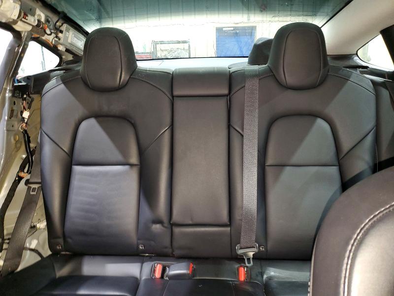2020 Tesla Model 3 მანქანა იყიდება აუქციონზე, vin: 5YJ3E1EB3LF801171, აუქციონის ნომერი: 75516235