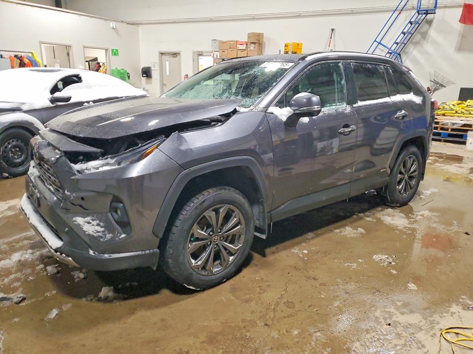 Aukcja sprzedaży 2023 Toyota Rav4, vin: 2T3DWRFV0PW163678, numer aukcji: 74636265