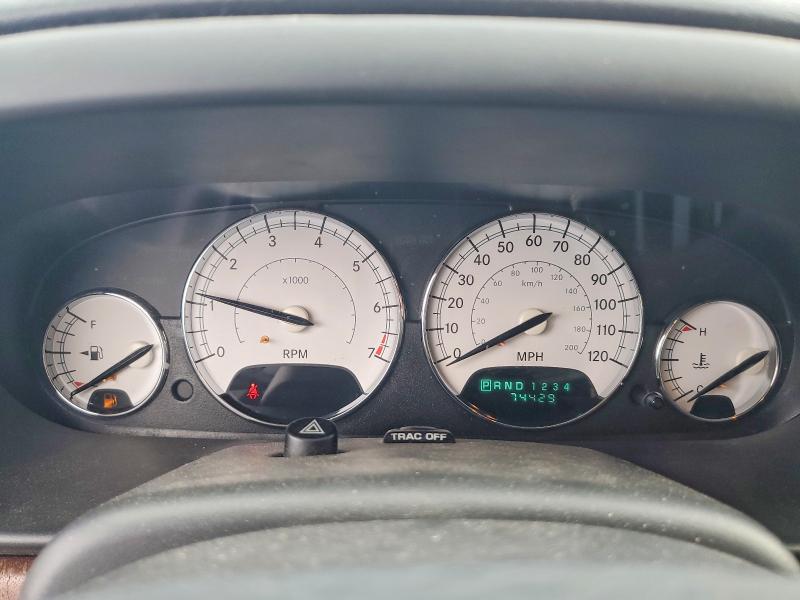 Продажа на аукционе авто 2006 Chrysler Sebring, vin: 1C3EL36R06N101205, номер лота: 73444675