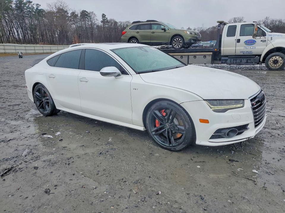 Aukcja sprzedaży 2016 Audi S7, vin: WAUW2AFC2GN088958, numer aukcji: 78856595
