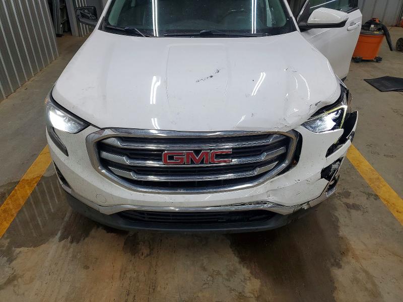 Aukcja sprzedaży 2019 Gmc Terrain, vin: 3GKALPEVXKL251563, numer aukcji: 72941745