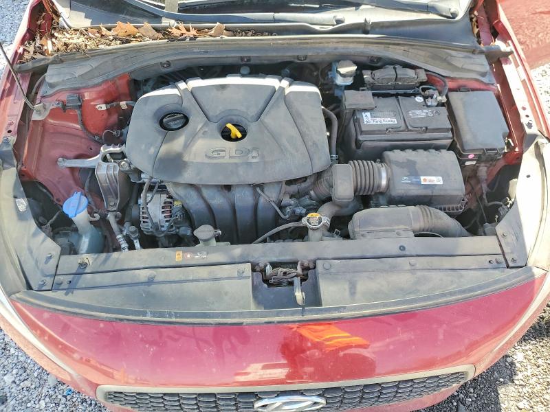 Aukcja sprzedaży 2018 Hyundai Elantra Gt, vin: KMHH35LE0JU043810, numer aukcji: 78128785