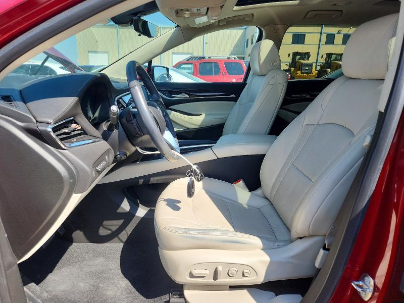 Продажа на аукционе авто 2023 Buick Enclave, vin: 5GAERCKW4PJ225624, номер лота: 79275435