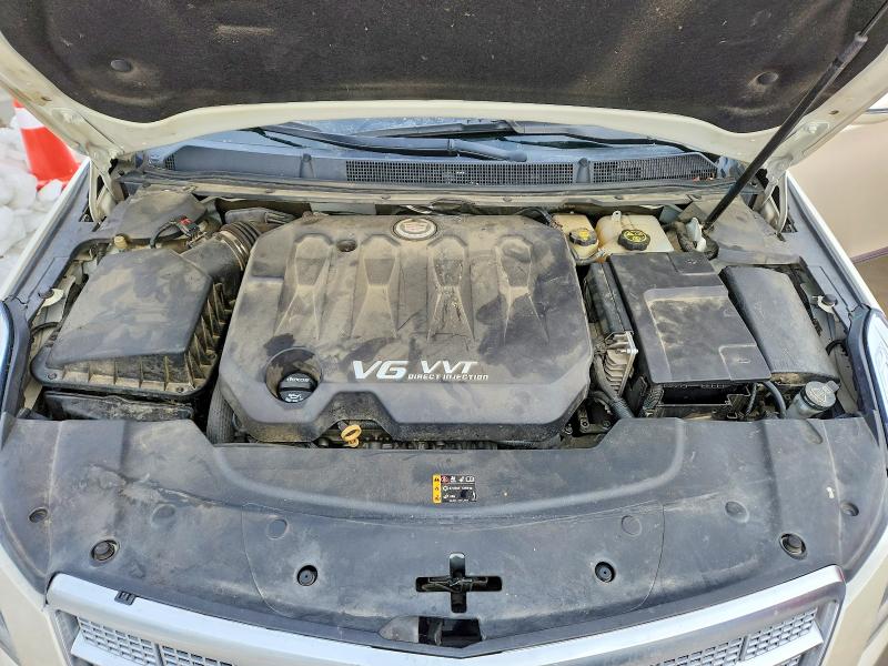 75876935 :رقم المزاد ، 2G61U5S33D9232295 vin ، 2013 Cadillac Xts Platin مزاد بيع