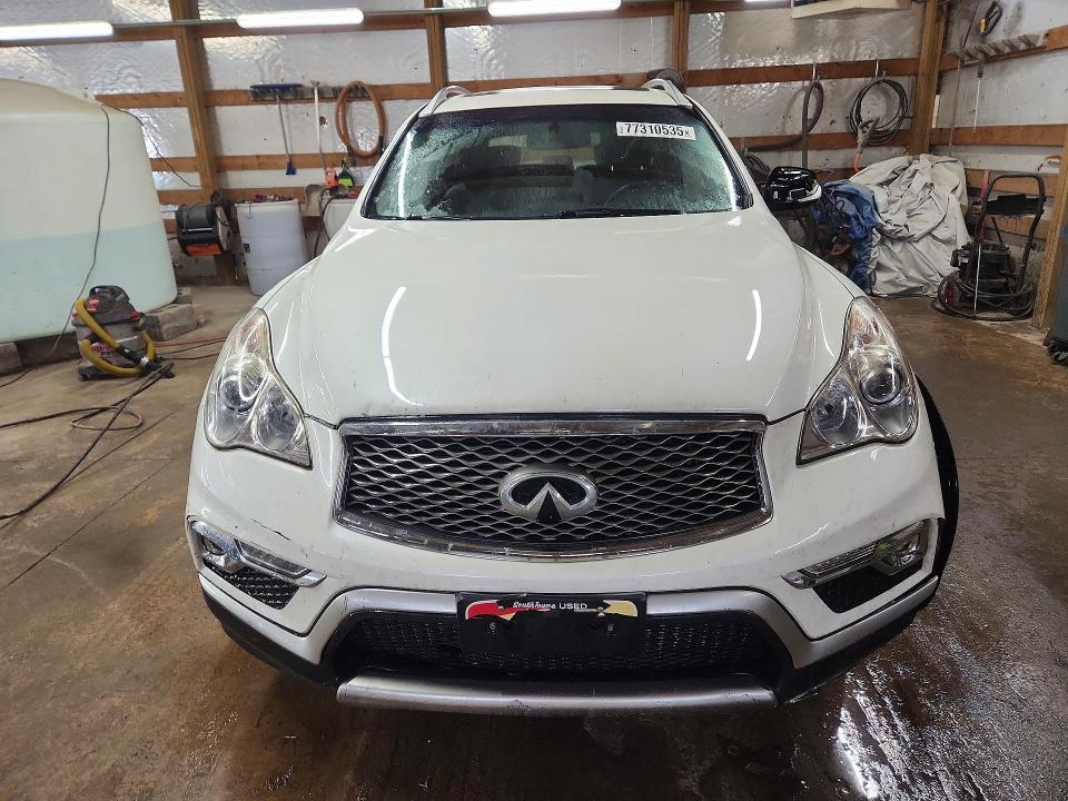 Продаж на аукціоні авто 2017 Infiniti Qx50, vin: JN1BJ0RP4HM382269, номер лоту: 77310535