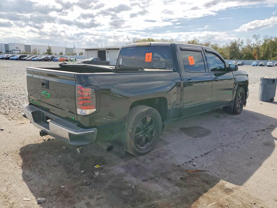 78902785 :رقم المزاد ، 3GCUKREC0FG488809 vin ، 2015 Chevrolet Silverado مزاد بيع