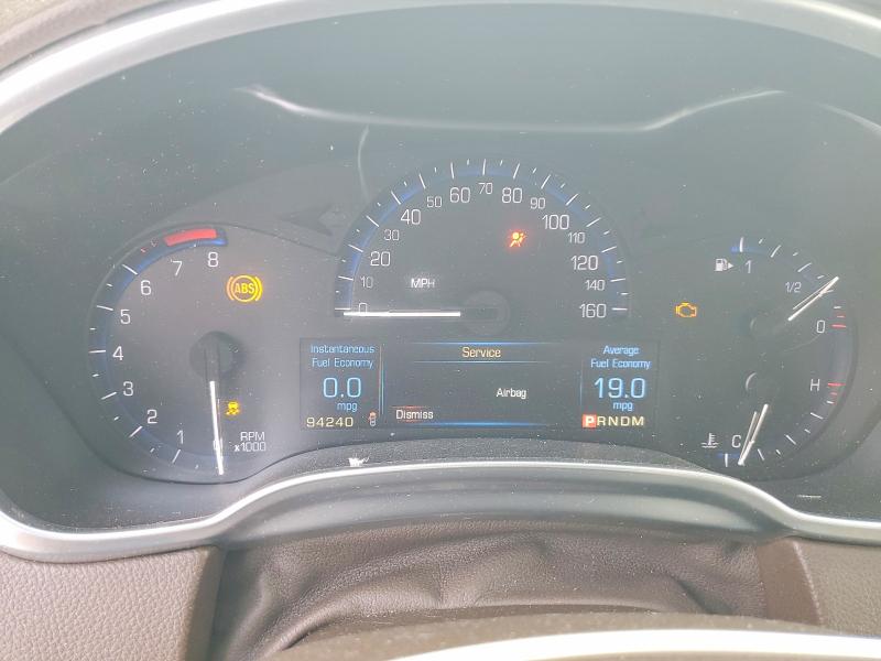 Продажа на аукционе авто 2015 Cadillac Srx Luxury, vin: 3GYFNEE39FS558095, номер лота: 75030525