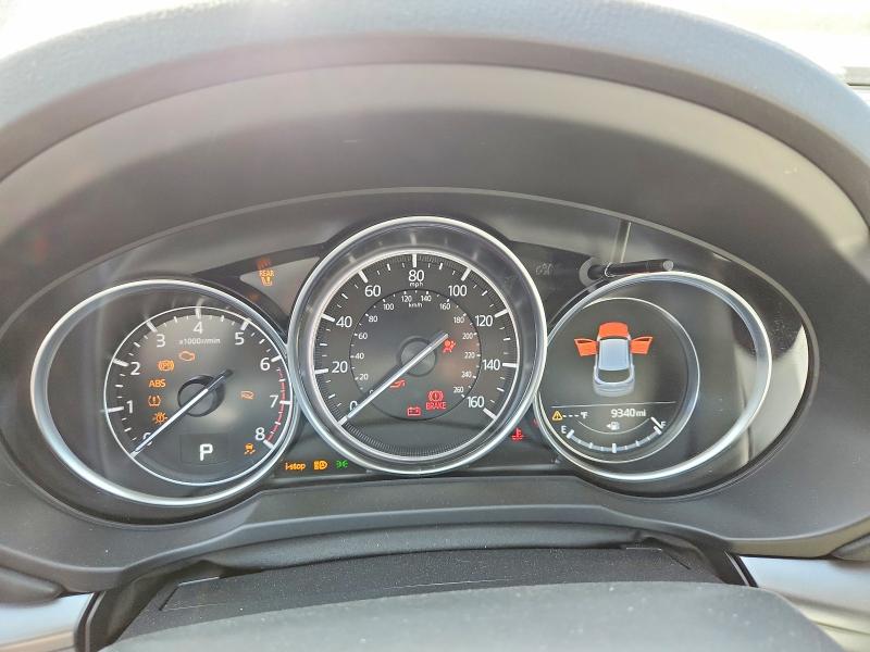 78634375 :رقم المزاد ، JM3KFBCMXS0717498 vin ، 2025 Mazda Cx-5 مزاد بيع