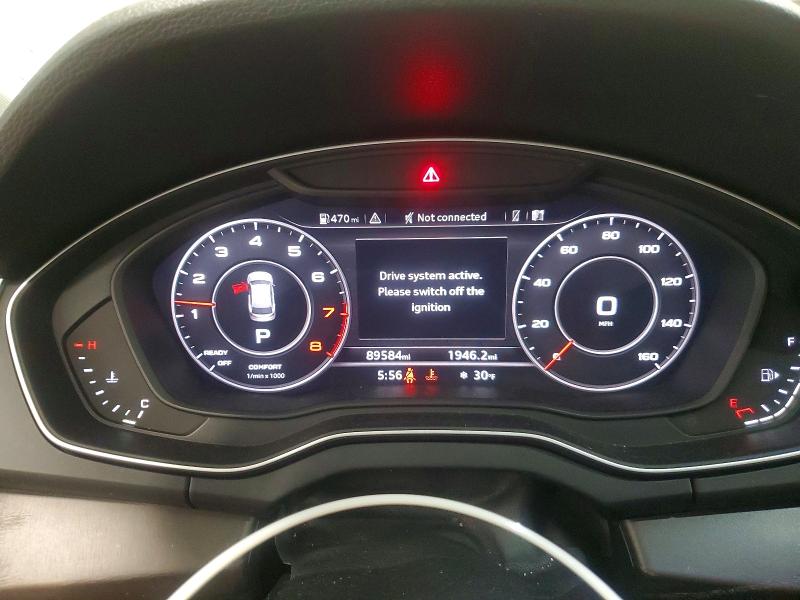 Aukcja sprzedaży 2018 Audi Q5, vin: WA1BNAFY3J2078771, numer aukcji: 75566735