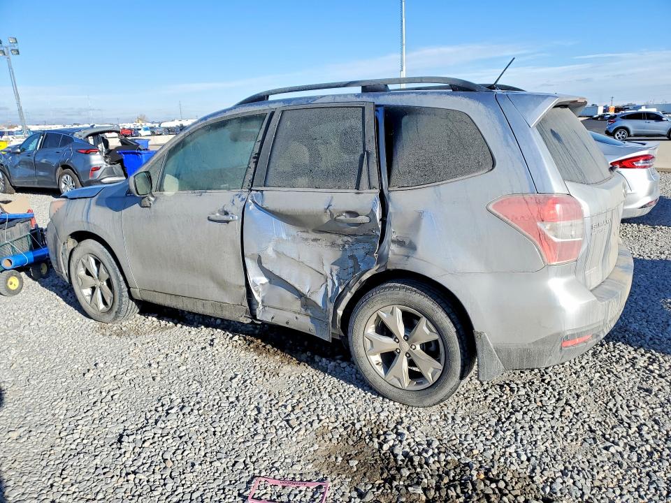 Продаж на аукціоні авто 2015 Subaru Forester, vin: JF2SJARC9FH422594, номер лоту: 77955535