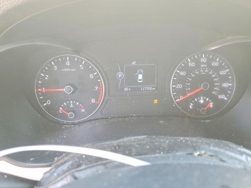 76832145 :رقم المزاد ، KNAGT4L35G5098312 vin ، 2016 Kia Optima مزاد بيع