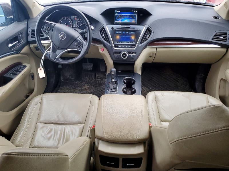 Aukcja sprzedaży 2014 Acura Mdx, vin: 5FRYD4H48EB040615, numer aukcji: 78042145
