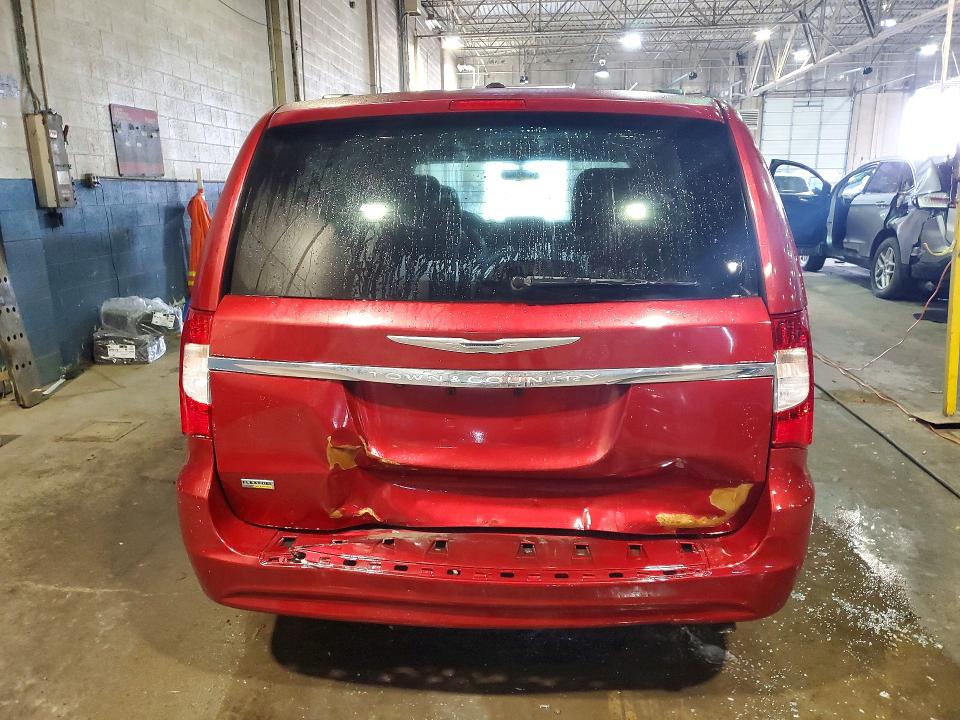Aukcja sprzedaży 2013 Chrysler Town & Country, vin: 2C4RC1BG5DR792575, numer aukcji: 77609595