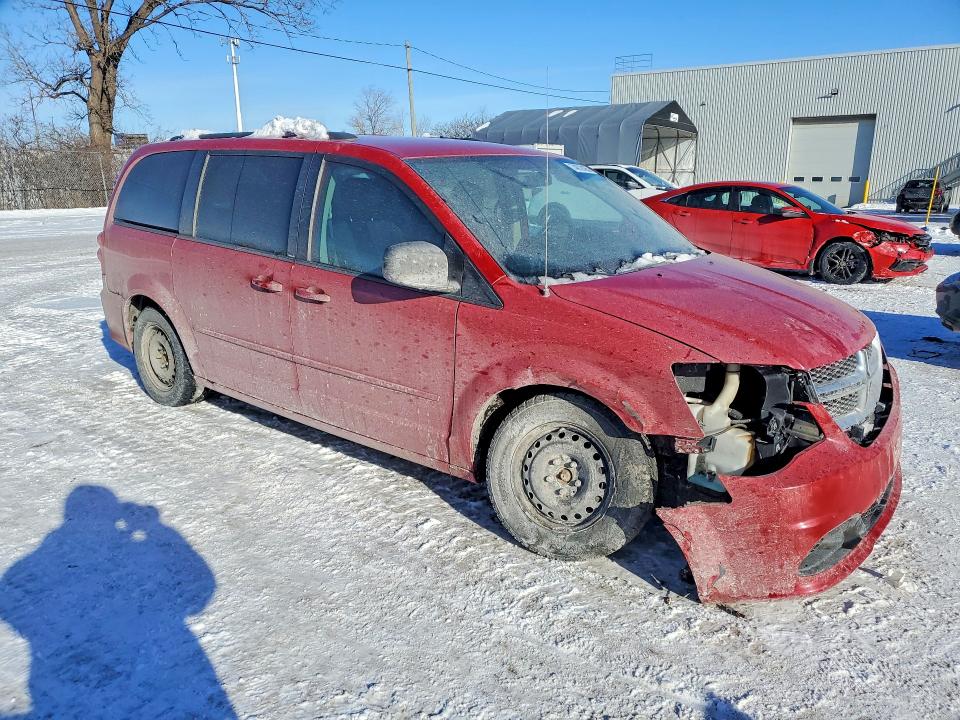 Auction sale of the 2012 Dodge Grand Caravan, vin: 2C4RDGBGXCR267591, lot number: 74672435
