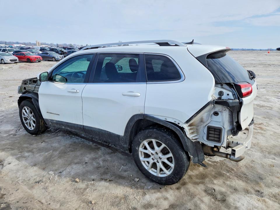 Продаж на аукціоні авто 2017 Jeep Cherokee, vin: 1C4PJMCB8HW576282, номер лоту: 75978065