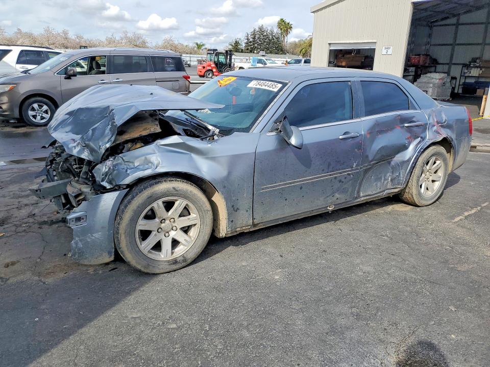 Auction sale of the 2007 Chrysler 300, vin: 2C3KA53G57H795827, lot number: 78484485