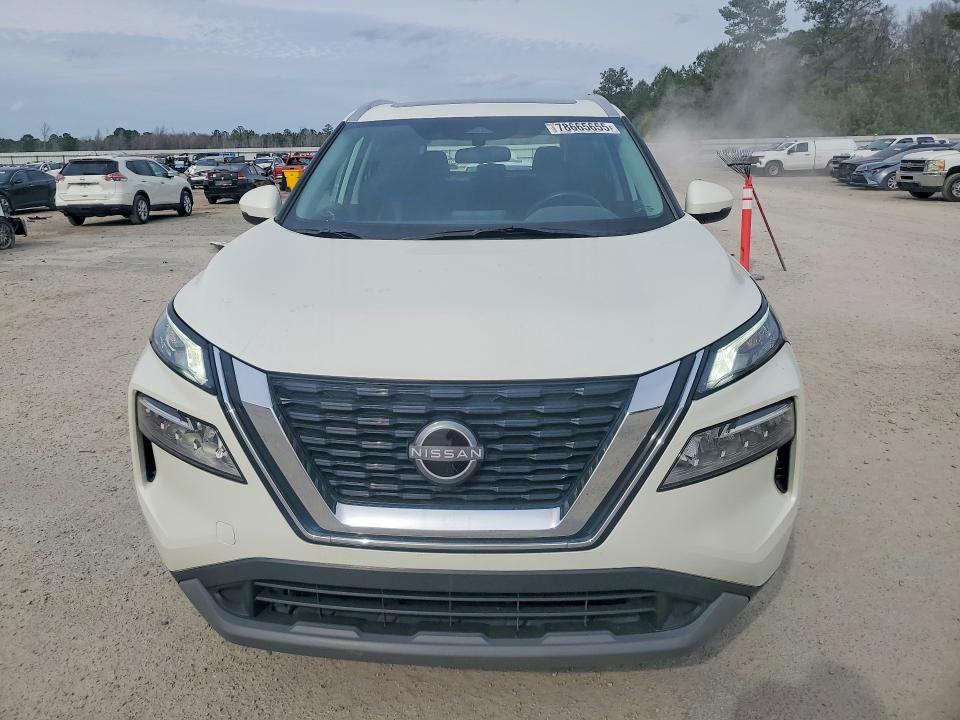 78665655 :رقم المزاد ، 5N1BT3BB4PC685091 vin ، 2023 Nissan Rogue مزاد بيع