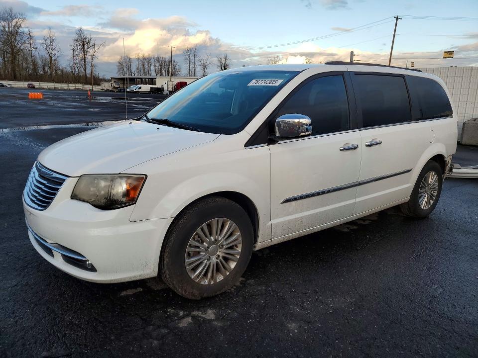 Aukcja sprzedaży 2015 Chrysler Town & Country, vin: 2C4RC1CG4FR547705, numer aukcji: 76774305