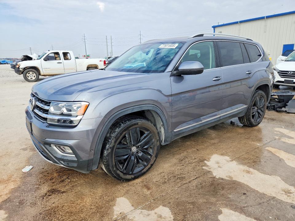 Aukcja sprzedaży 2019 Volkswagen Atlas, vin: 1V2NR2CA4KC502585, numer aukcji: 77601685