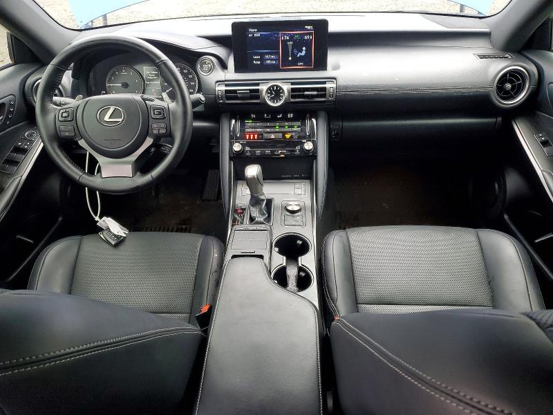 Продажа на аукционе авто 2022 Lexus Is, vin: JTHD81F28N5050307, номер лота: 75505365