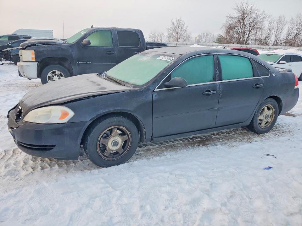 Aukcja sprzedaży 2007 Chevrolet Impala, vin: 2G1WB58N379384155, numer aukcji: 77277195