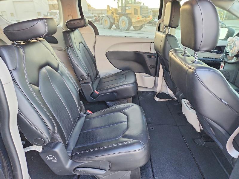Aukcja sprzedaży 2023 Chrysler Pacifica, vin: 2C4RC1BG3PR505609, numer aukcji: 77283345