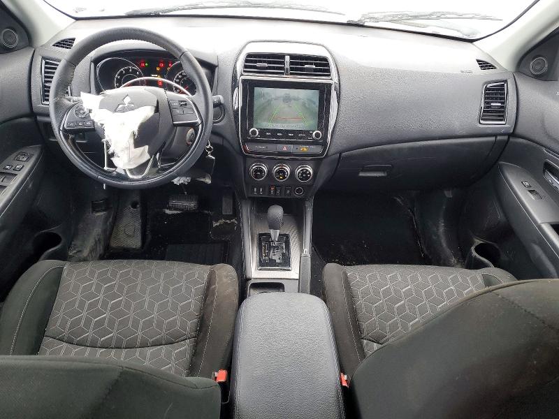 2023 Mitsubishi Rvr მანქანა იყიდება აუქციონზე, vin: JA4AJVAW4PU606917, აუქციონის ნომერი: 77179575