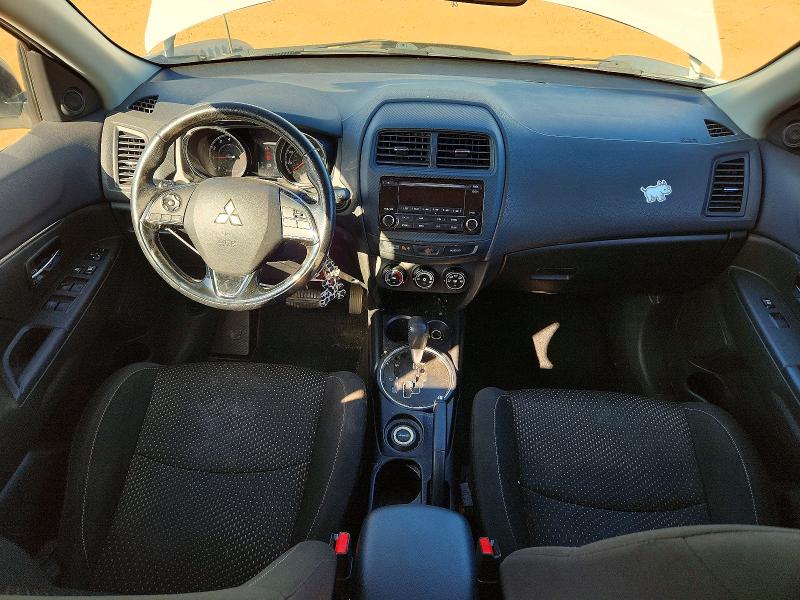 77873375 :رقم المزاد ، JA4AR3AU5GZ063110 vin ، 2016 Mitsubishi Outlander Sport مزاد بيع