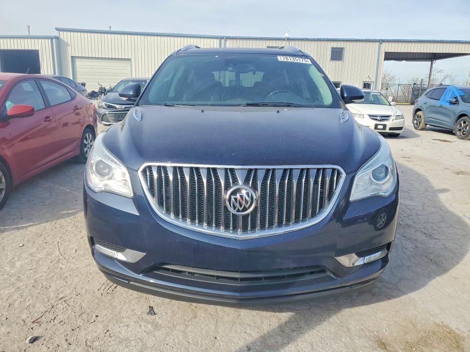 2017 Buick Enclave მანქანა იყიდება აუქციონზე, vin: 5GAKRCKD8HJ139896, აუქციონის ნომერი: 78135175