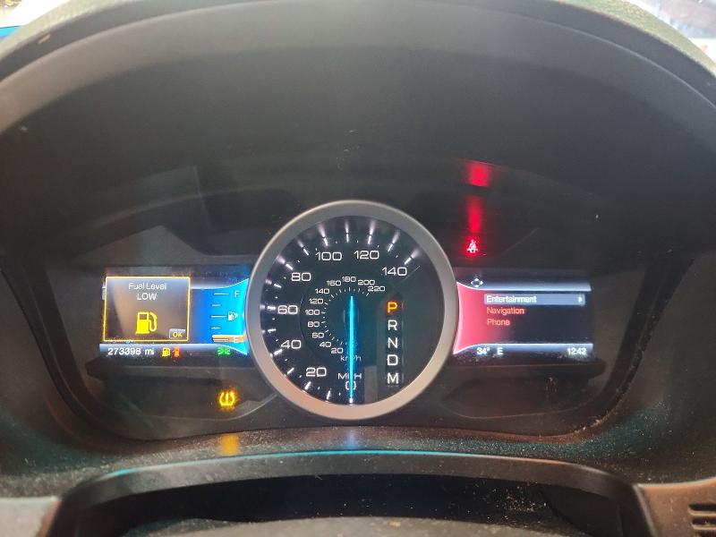 Продажа на аукционе авто 2014 Ford Explorer, vin: 1FM5K8D85EGA40650, номер лота: 78640735