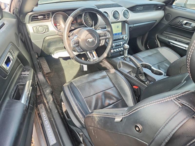 79055065 :رقم المزاد ، 1FA6P8TH2L5135953 vin ، 2020 Ford Mustang مزاد بيع
