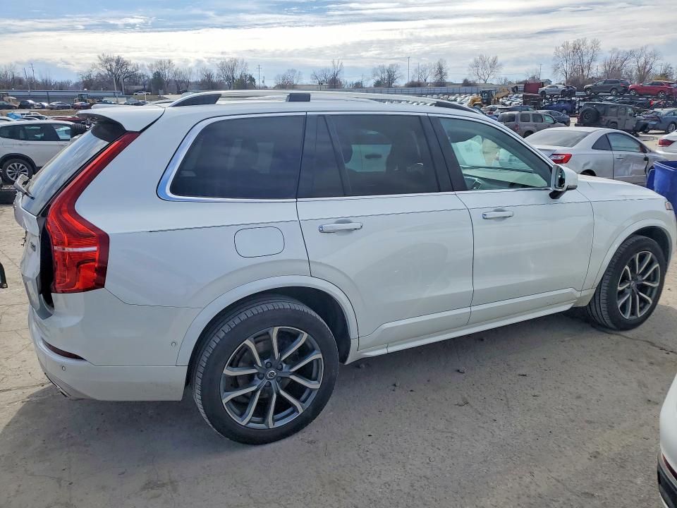 78147805 :رقم المزاد ، YV4A22PKXJ1322588 vin ، 2018 Volvo Xc90 مزاد بيع