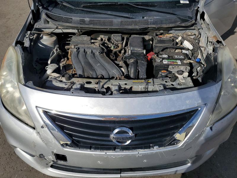 Продажа на аукционе авто 2012 Nissan Versa, vin: 3N1CN7AP2CL918300, номер лота: 77800555