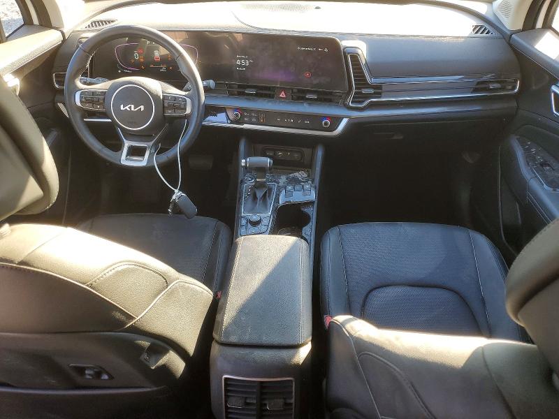 78555785 :رقم المزاد ، 5XYK33DF9RG214797 vin ، 2024 Kia Sportage مزاد بيع