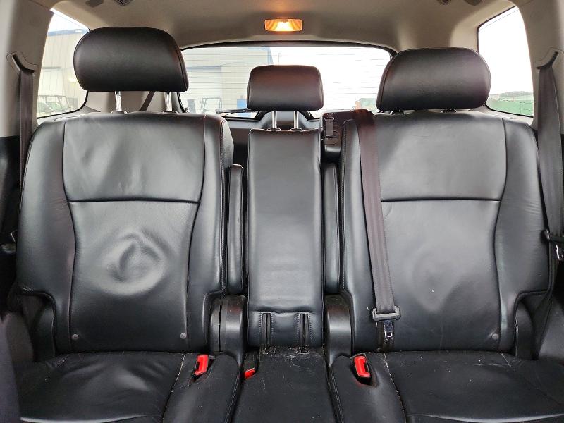2013 Toyota Highlander მანქანა იყიდება აუქციონზე, vin: 5TDBK3EH9DS218377, აუქციონის ნომერი: 78618625