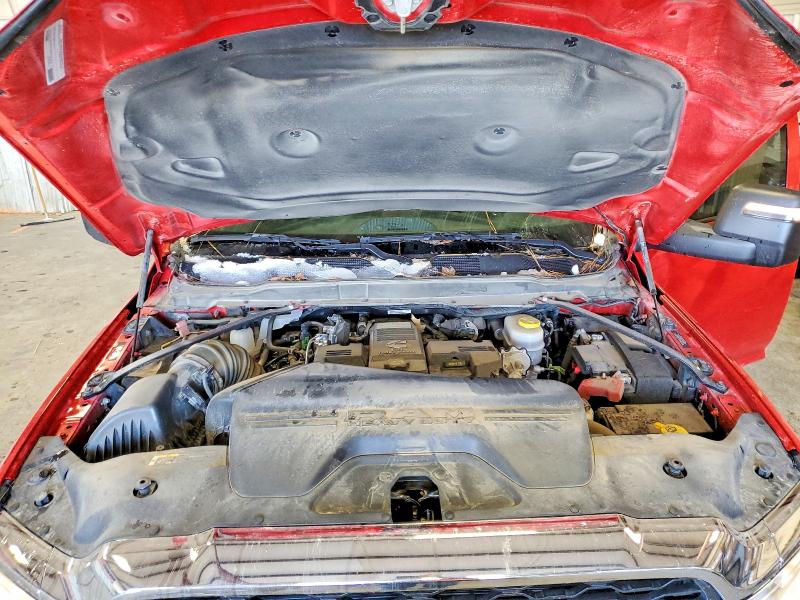 Продажа на аукционе авто 2024 Ram 2500, vin: 3C6UR5CL9RG238858, номер лота: 73308405