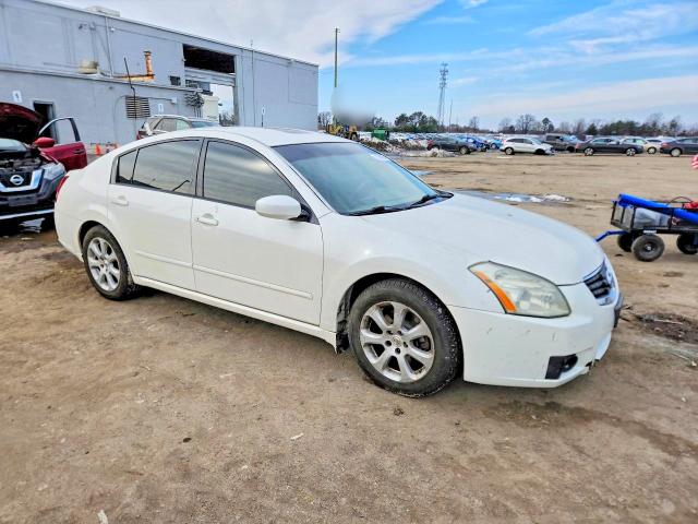 Продаж на аукціоні авто 2007 Nissan Maxima, vin: 1N4BA41E37C858472, номер лоту: 77029495