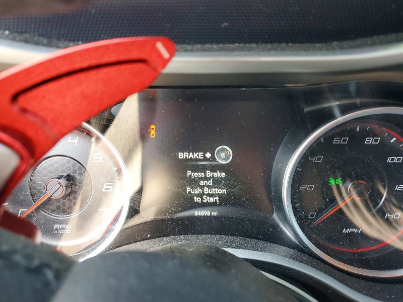 Продажа на аукционе авто 2018 Dodge Charger, vin: 2C3CDXJG8JH174793, номер лота: 77530975