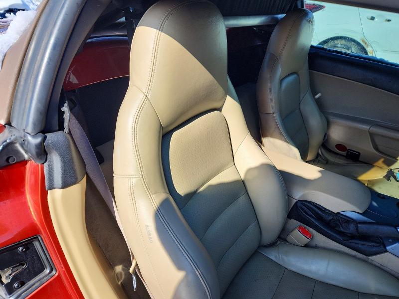 Aukcja sprzedaży 2006 Chevrolet Corvette, vin: 1G1YY36U465106155, numer aukcji: 77957725
