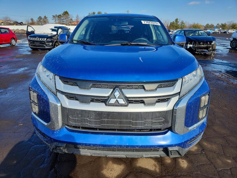 Продаж на аукціоні авто 2020 Mitsubishi Outlander Sport, vin: JA4AR3AU6LU014909, номер лоту: 77623375