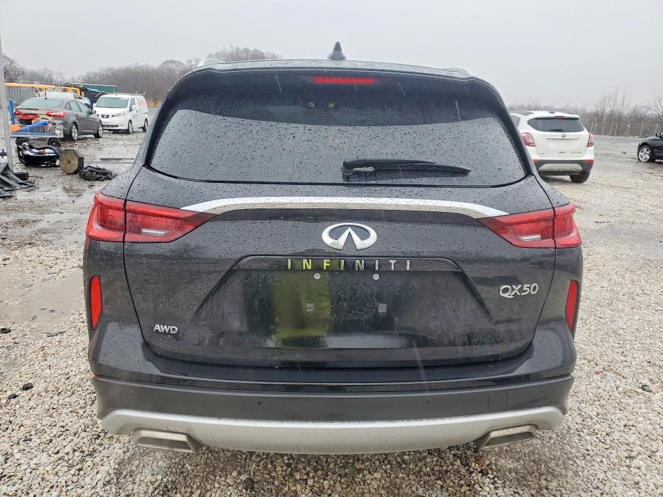 2024 Infiniti Qx50 მანქანა იყიდება აუქციონზე, vin: 3PCAJ5BB0RF104886, აუქციონის ნომერი: 78059515