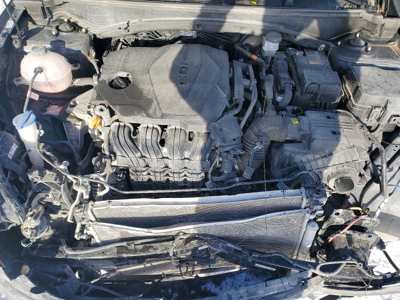 2025 Kia Sportage მანქანა იყიდება აუქციონზე, vin: KNDPVCDF8S7398245, აუქციონის ნომერი: 75646885