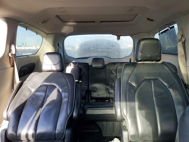 2018 Chrysler Pacifica მანქანა იყიდება აუქციონზე, vin: 2C4RC1GG4JR171557, აუქციონის ნომერი: 79078445